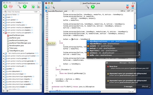 html compiler mac