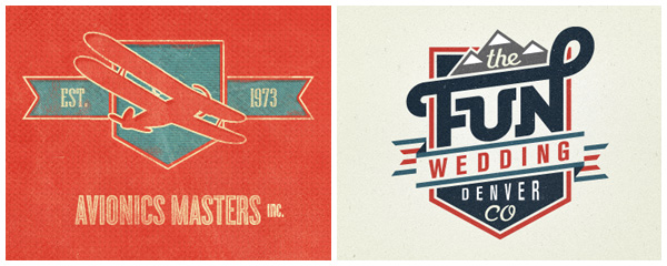 59 Beautifully Designed Retro And Vintage Logos