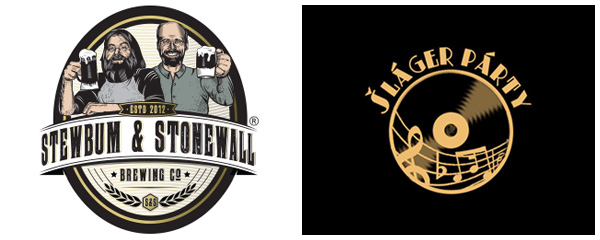 Stewbum & Stonewall Brewing Co / Slager Party