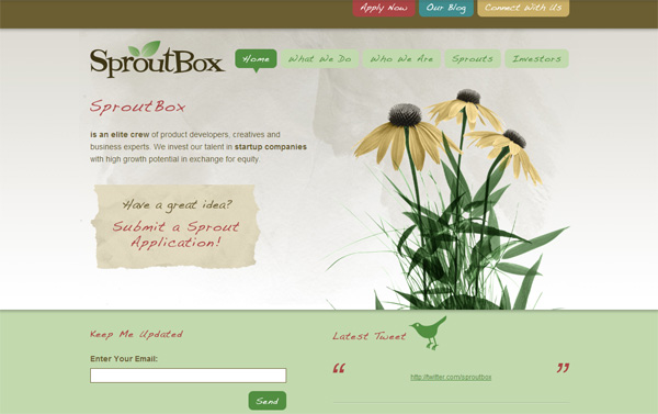 SproutBox