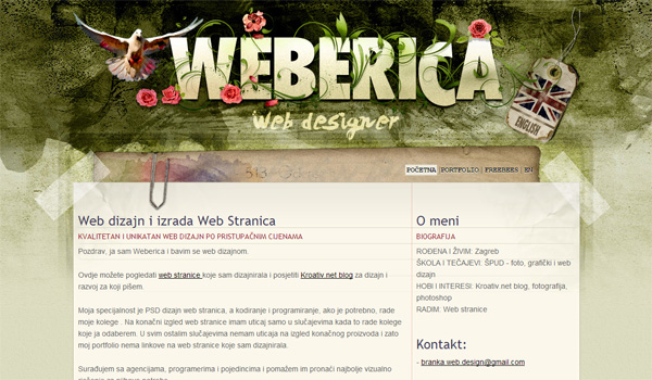 Weberica