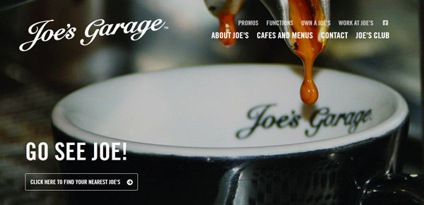 Joe's Garage