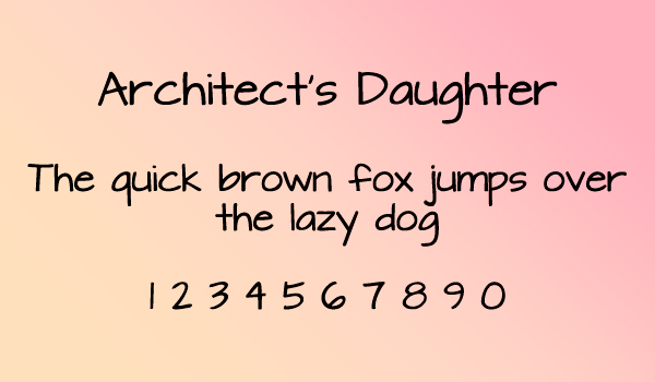 Architect's Daughter