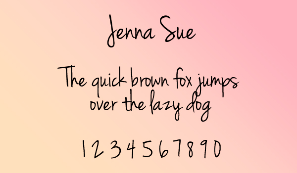Jenna Sue