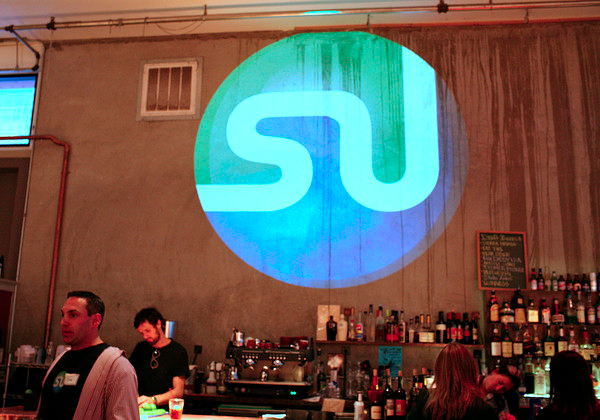 StumbleUpon Summer Party San Francisco 2007