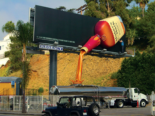 Liquor Billboard