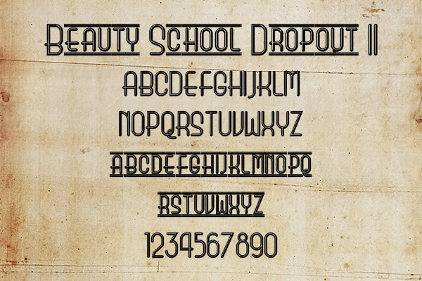 Beauty School Dropout II