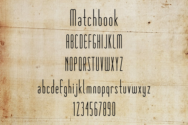 Matchbook