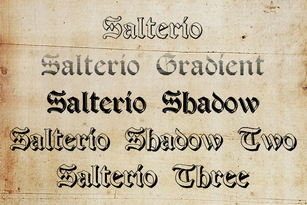 Salterio