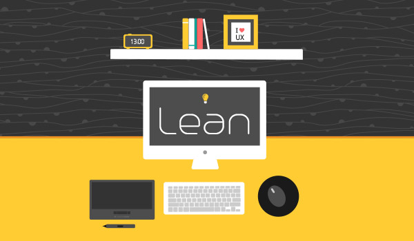 Main Principles of Lean UX for Startups 1