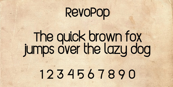 RevoPop