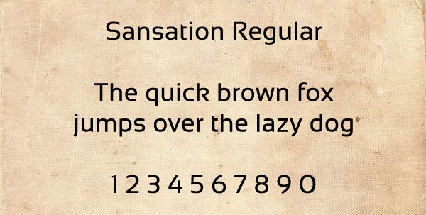 Sansation