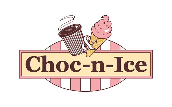 Choc-n-Ice Logo