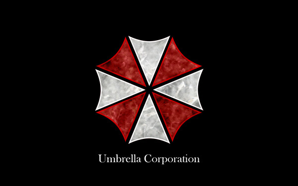 Umbrella Corporation Logo