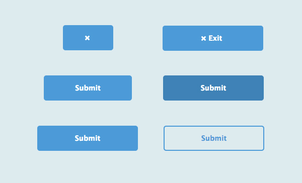 5 Easy Ways to Spice Up Your Buttons With CSS Transitions