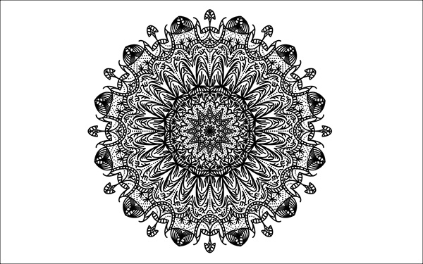 How To Create Complex Mandala Patterns in Illustrator