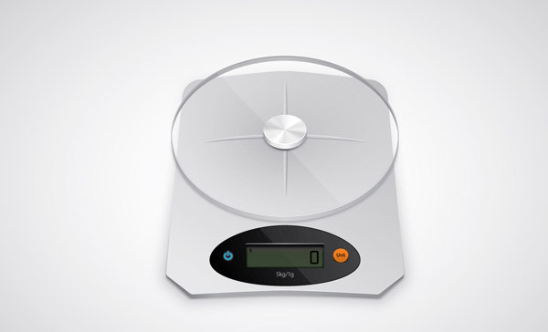 How to Create Semi-Realistic Weighing Scales in Illustrator