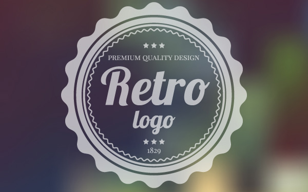 Create a Retro Logotype in Illustrator