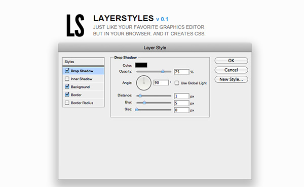 Layer Styles
