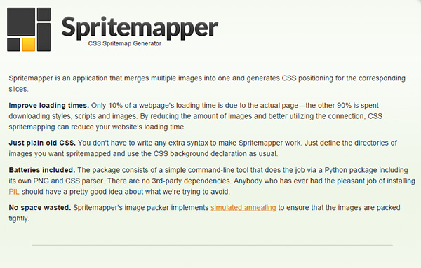 Spritemapper